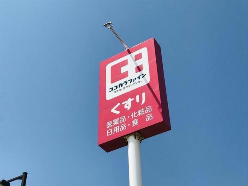 ココカラファイングランディールイチイ店(ドラッグストア)まで960m ローザ
