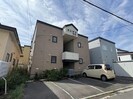 ユニゾン宮前の外観