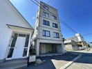 コートヒルズ湯川の外観