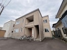 パディーブ亀田本町の外観