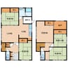 時任町6番貸家 5LDK+Sの間取り
