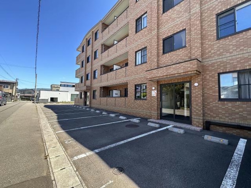  メゾンパティオ亀田本町