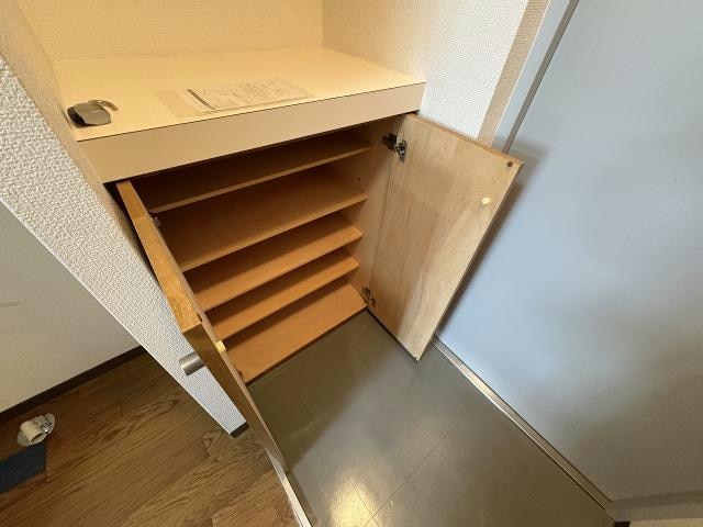  ヴィレ・コート富士