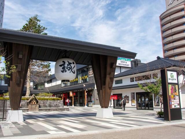 HAKOVIVA(ショッピングセンター/アウトレットモール)まで1191m Avenue千歳