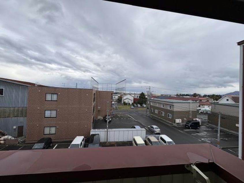  フォレストリーB館