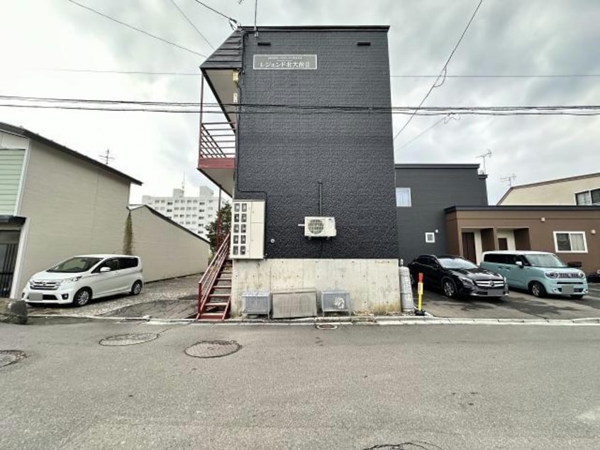  レジェンド北大前Ⅱ