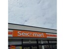 セイコーマート亀田店(コンビニ)まで397m フルール