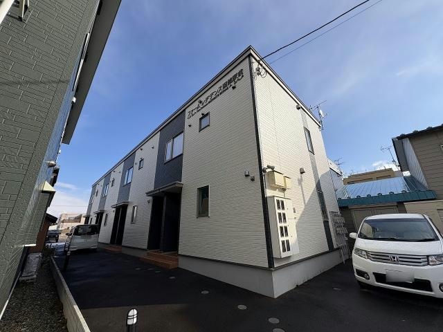  ファームレヂデンス函館駅前