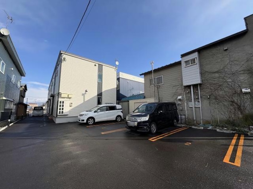  ファームレヂデンス函館駅前