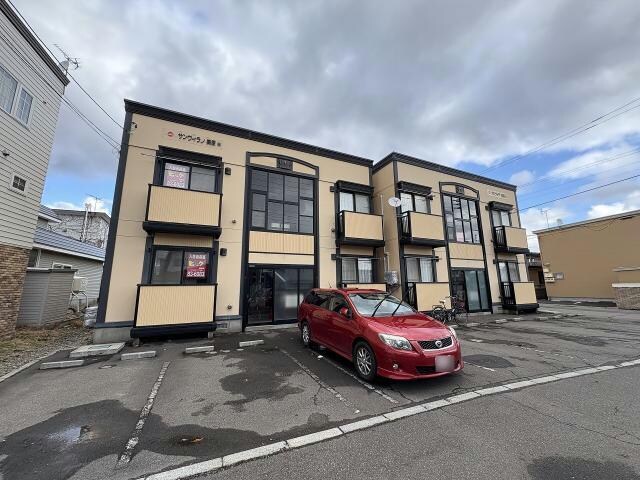  サンヴィラン美原B棟