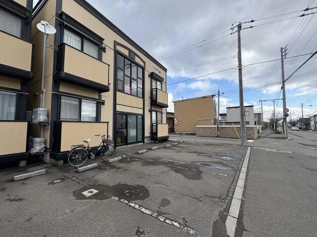  サンヴィラン美原B棟