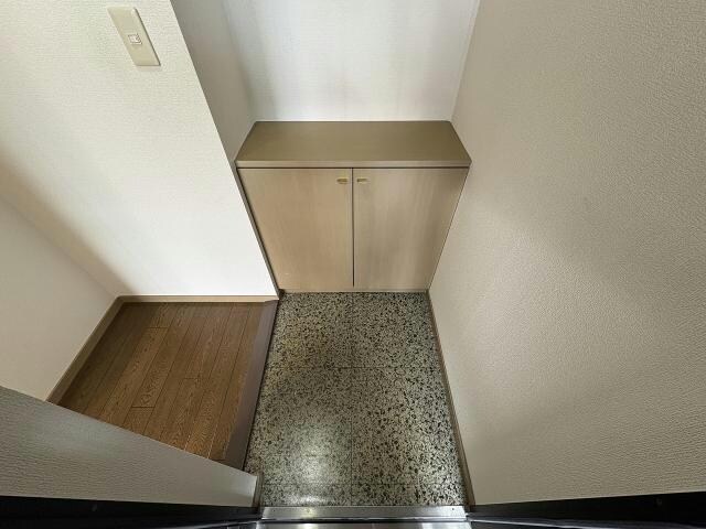  サンヴィラン美原B棟