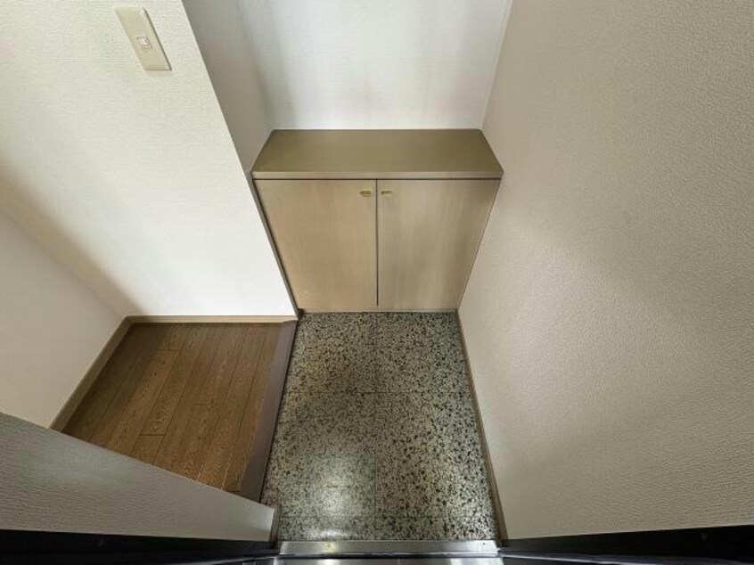  サンヴィラン美原B棟