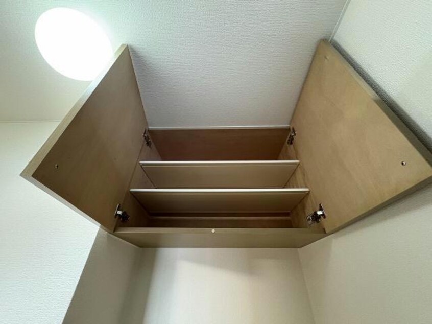  サンヴィラン美原B棟