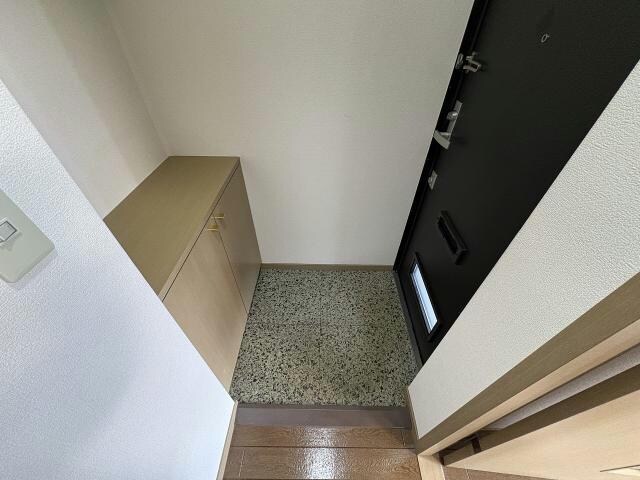  サンヴィラン美原B棟