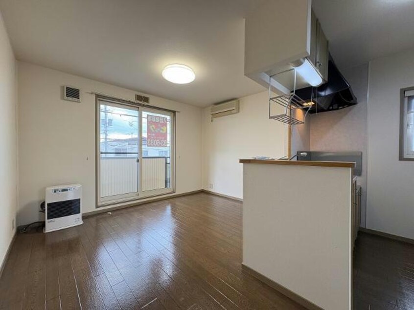  サンヴィラン美原B棟