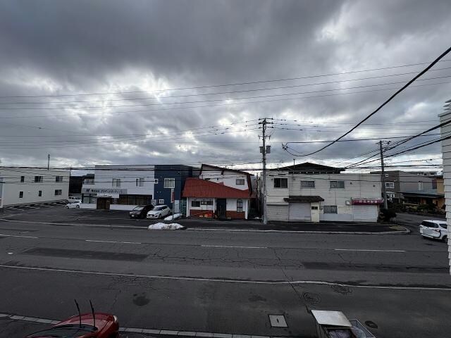  サンヴィラン美原B棟