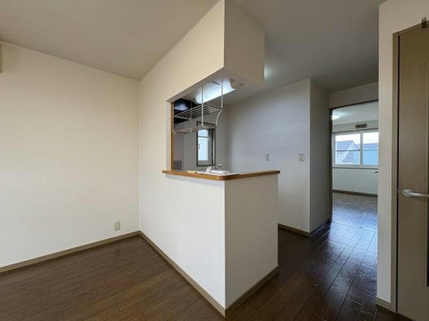  サンヴィラン美原B棟