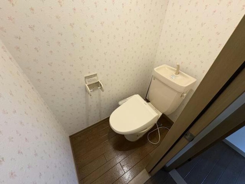  サンヴィラン美原B棟