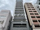 セイワパレス京町堀の外観