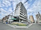 サンコーヴァンテアン九条の外観