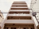 ALIVIO新町の外観