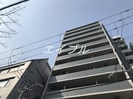 インテリジェンス御堂の外観