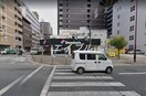 ドミノ・ピザ阿波座店(その他飲食（ファミレスなど）)まで654m 阿波座ライズタワーズフラッグ46