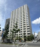 グランドメゾン北堀江レジデンスの外観