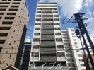 エス・キュート京町堀の外観