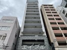 セイワパレス京町堀の外観