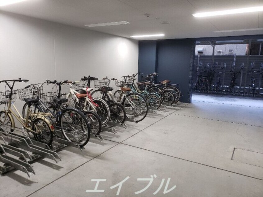  プレサンス立売堀ベルヴィル