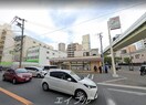 セブンイレブン大阪立売堀５丁目店(コンビニ)まで153m プレサンス立売堀ベルヴィル