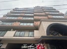アルカディアインの外観