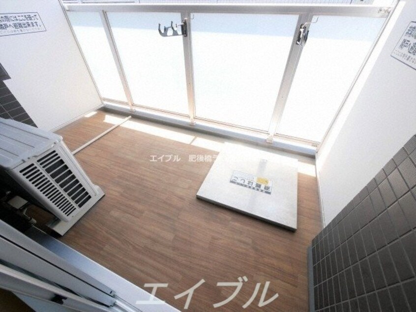  レジュールアッシュ中之島SOUTH