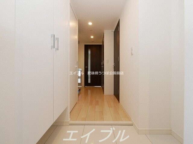  レジュールアッシュ中之島SOUTH