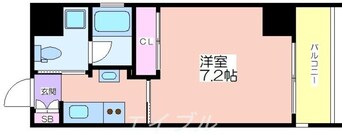 間取図 WISTERIA　GARDEN