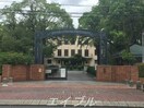 私立大阪女学院大学(大学/短大/専門学校)まで4605m WISTERIA　GARDEN
