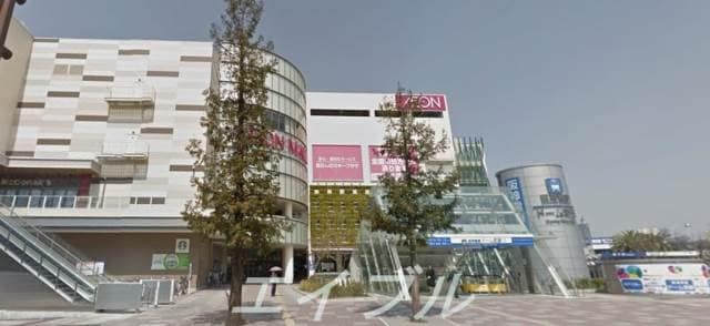 イオンモール大阪ドームシティ(ショッピングセンター/アウトレットモール)まで1014m トモ南堀江