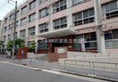 大阪市立花乃井中学校(中学校/中等教育学校)まで825m エスリード阿波座サウスプレイス