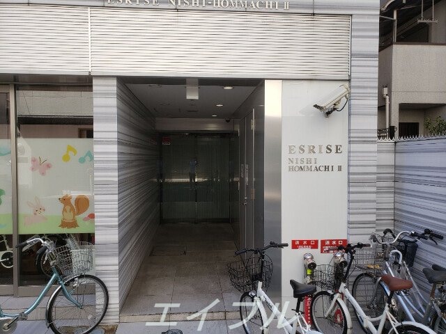  エスライズ西本町Ⅱ