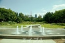 靱公園(公園)まで362m エスライズ西本町Ⅱ