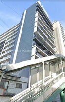 プレサンスOSAKADOMECITYビーツの外観