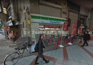 ファミリーマート九条店(コンビニ)まで205m プレサンスOSAKADOMECITYビーツ