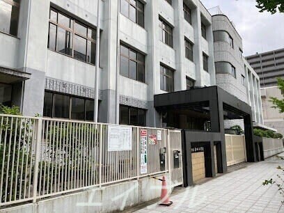 大阪市立本田小学校(小学校)まで860m SHUNKI江戸堀