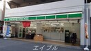ローソンストア100西区京町堀店(コンビニ)まで91m SHUNKI江戸堀