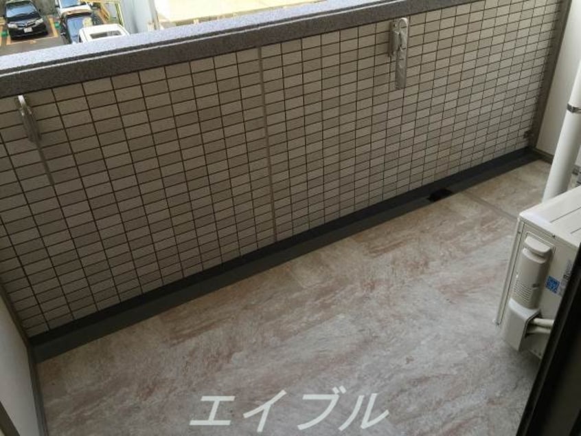 バルコニー S-RESIDENCE淀屋橋