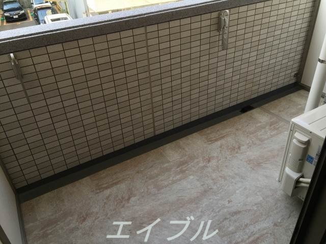 バルコニー S-RESIDENCE淀屋橋