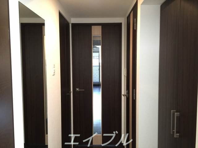 玄関 S-RESIDENCE淀屋橋