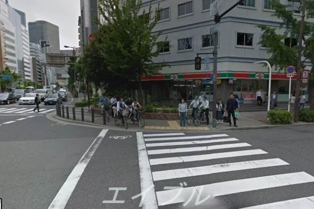 セブンイレブン大阪土佐堀ダイビル店(コンビニ)まで317m アプリーレ中之島